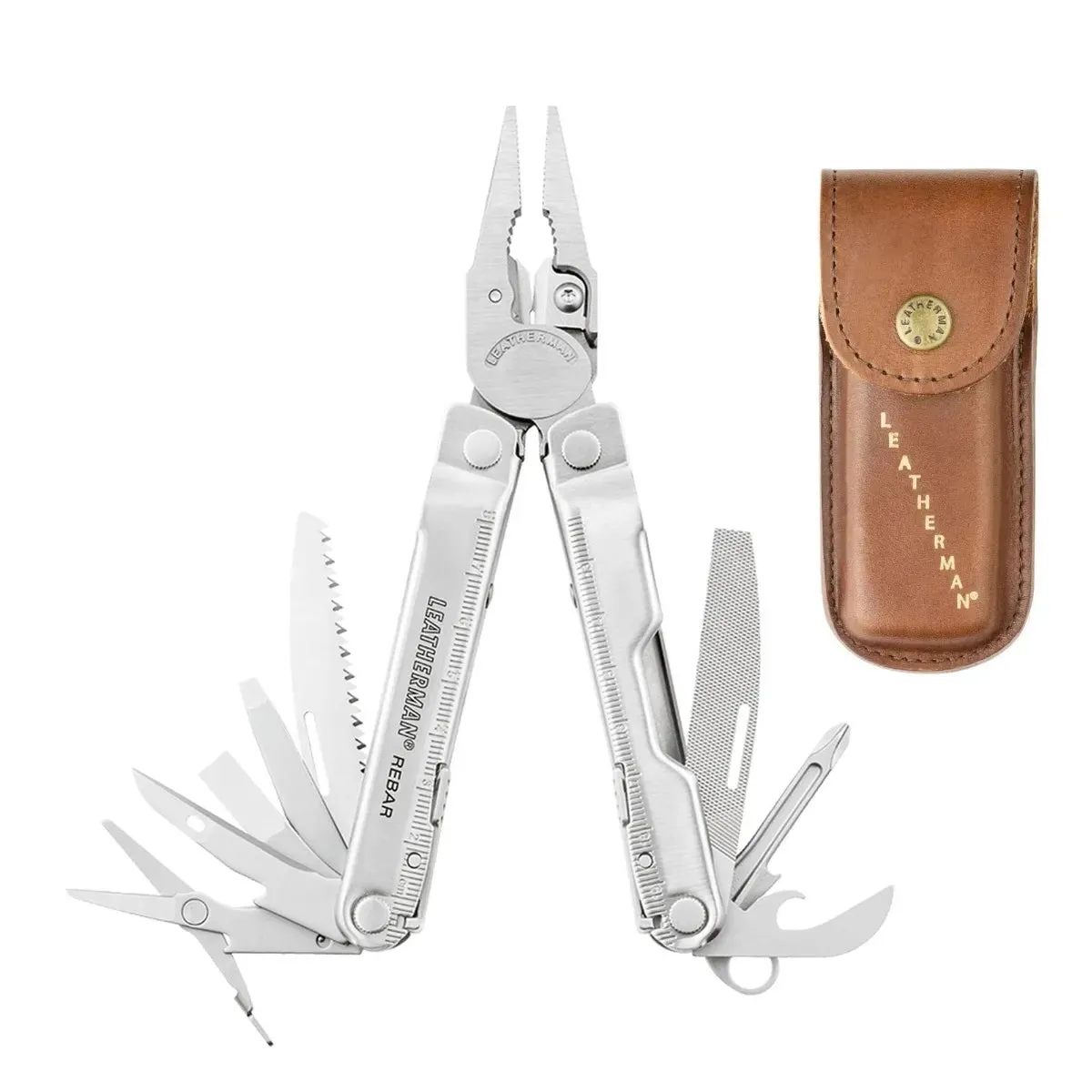 Leatherman Rebar Heritage