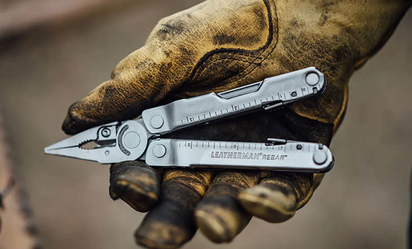 Leatherman Rebar Heritage