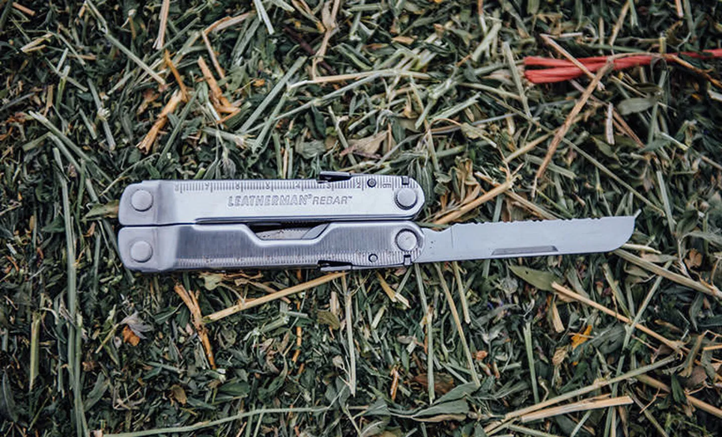 Leatherman Rebar Heritage