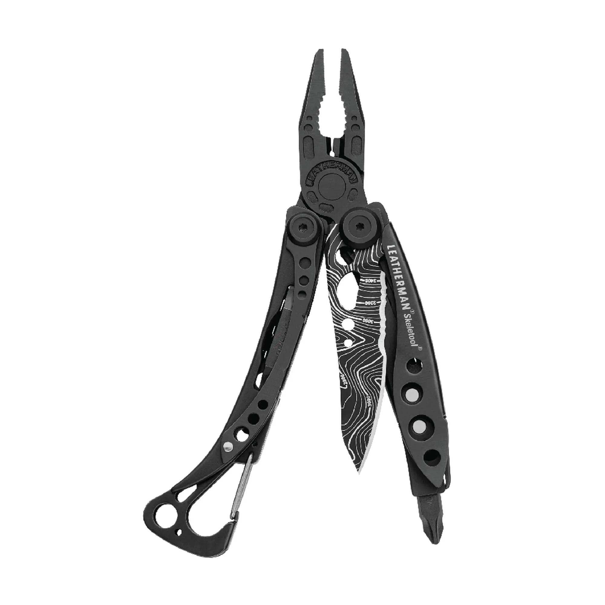 Leatherman Skeletool Black