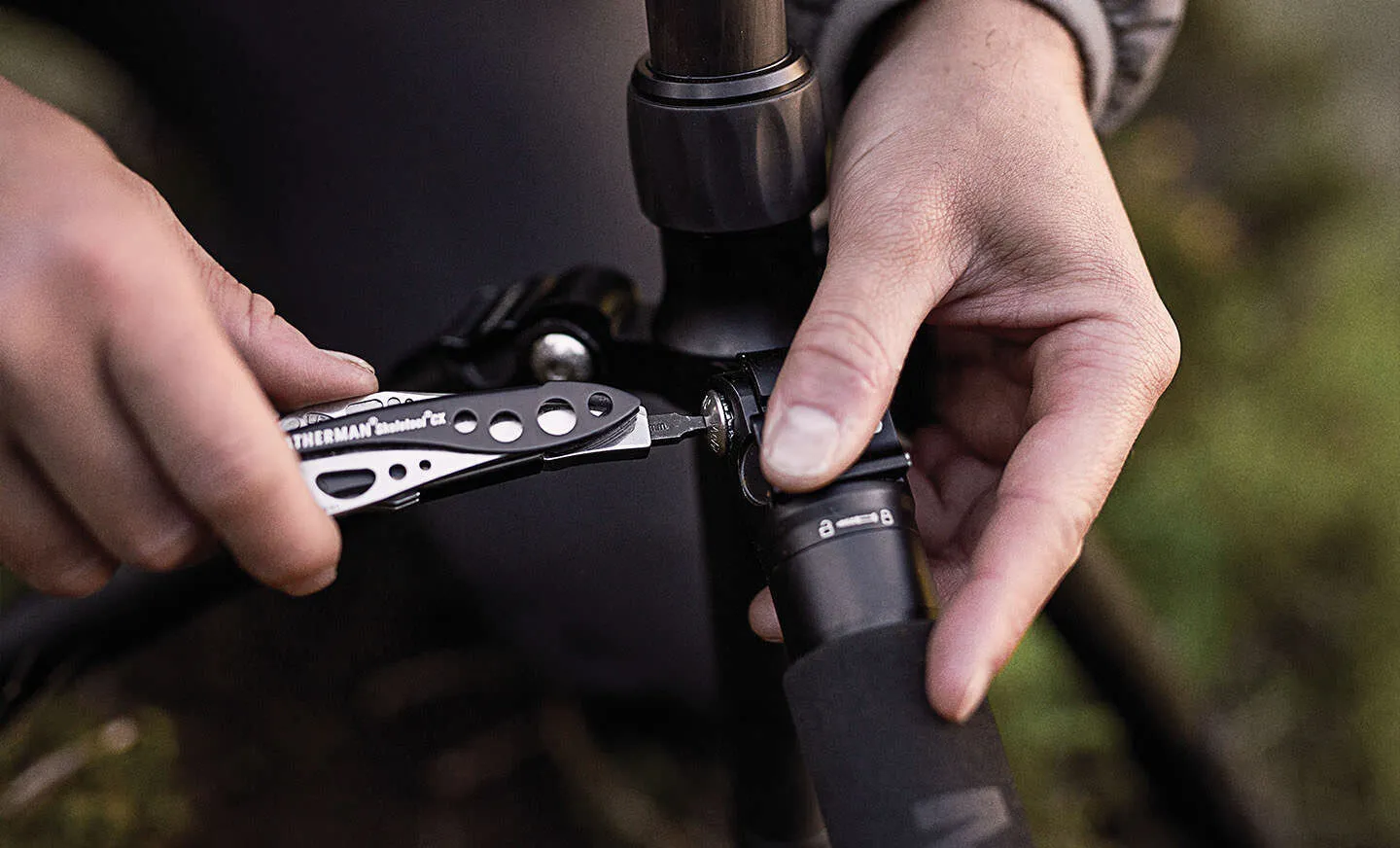 Leatherman Skeletool CX