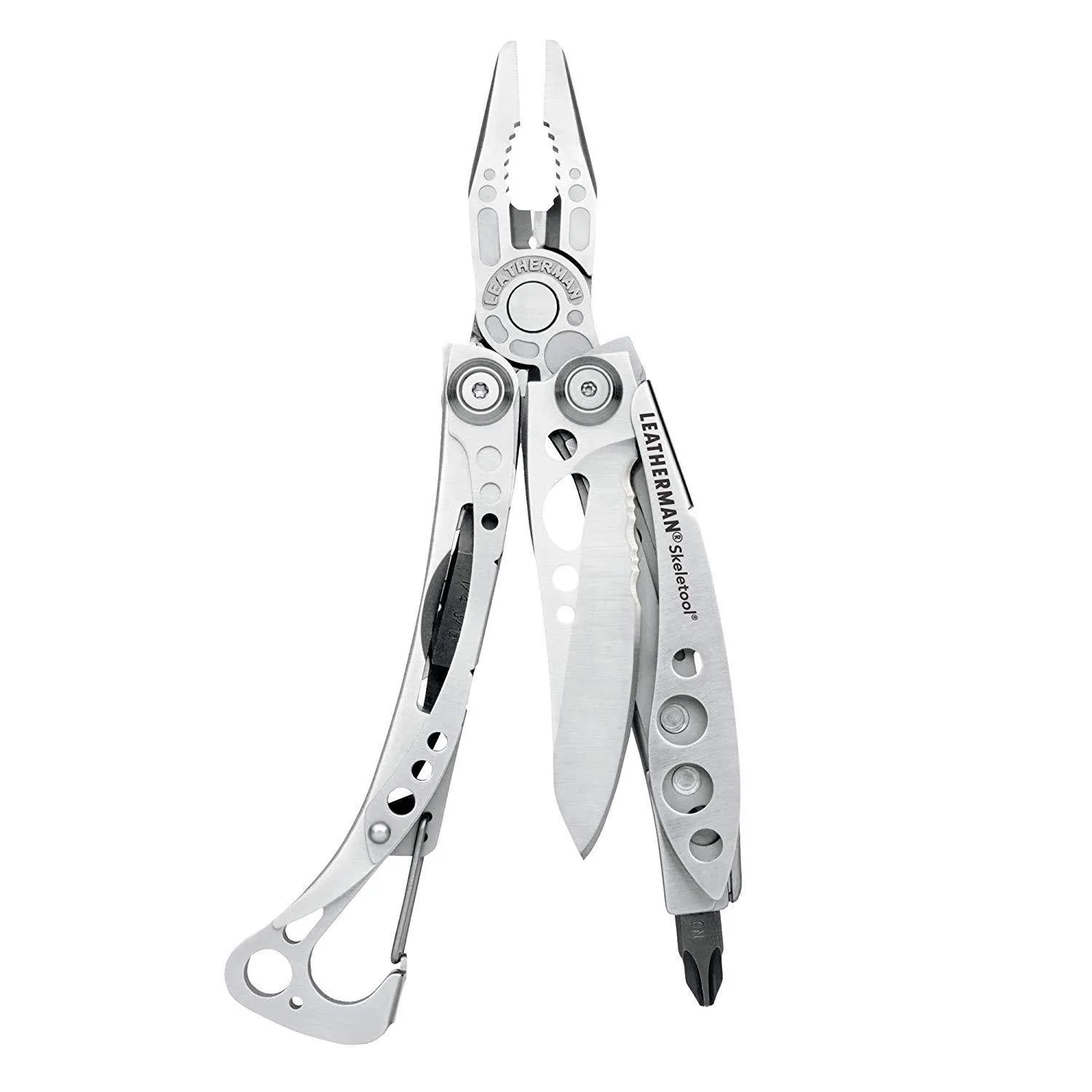 Leatherman Skeletool Silver