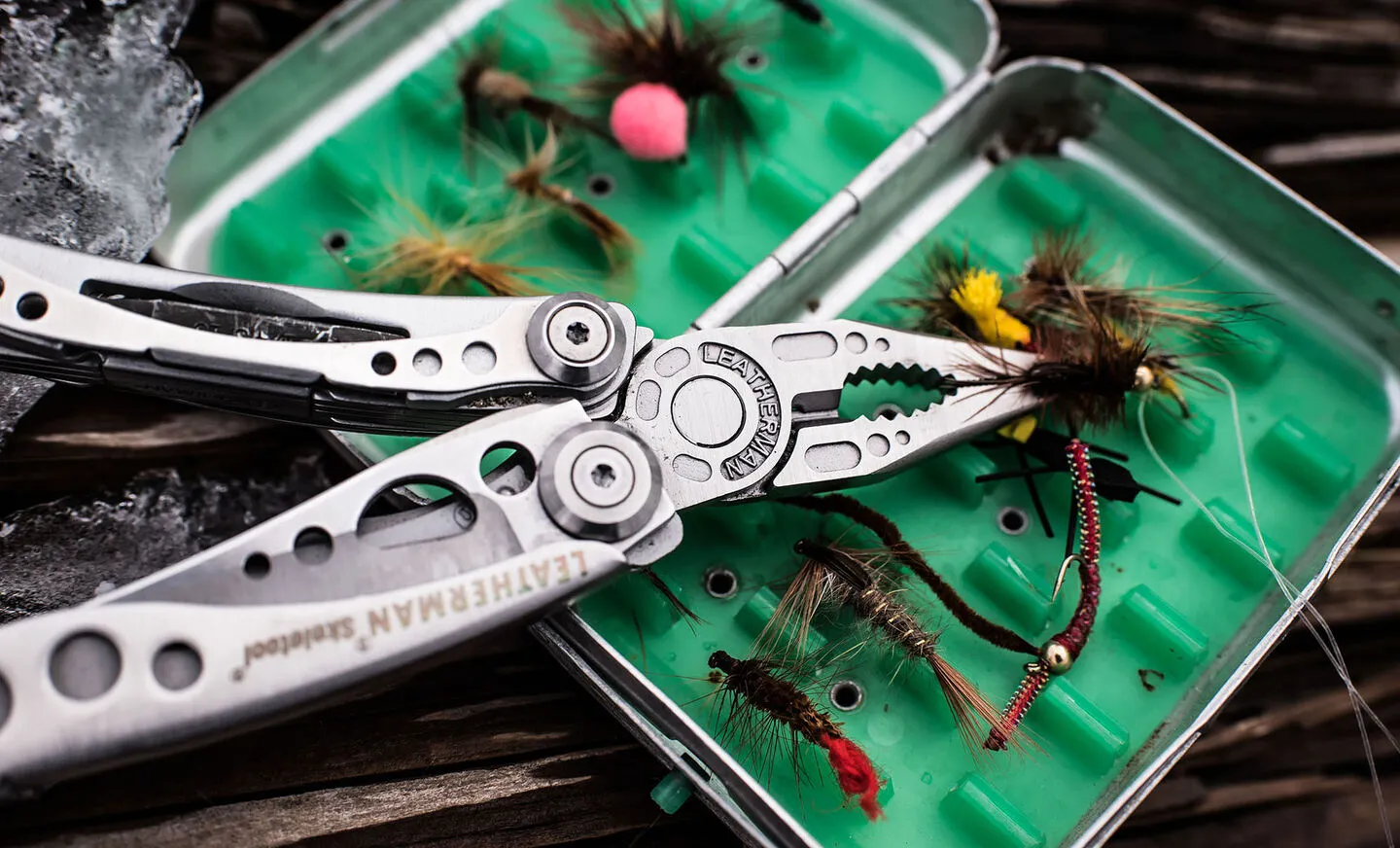 Leatherman Skeletool