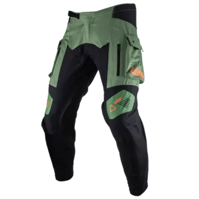 Leatt 4.5 HydraDri Enduro Pant Cactus