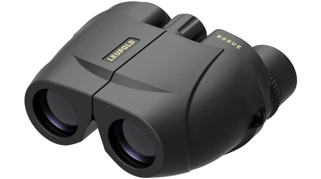 LEUPOLD BX-1 Rogue Compact Binocular 10 x 25mm