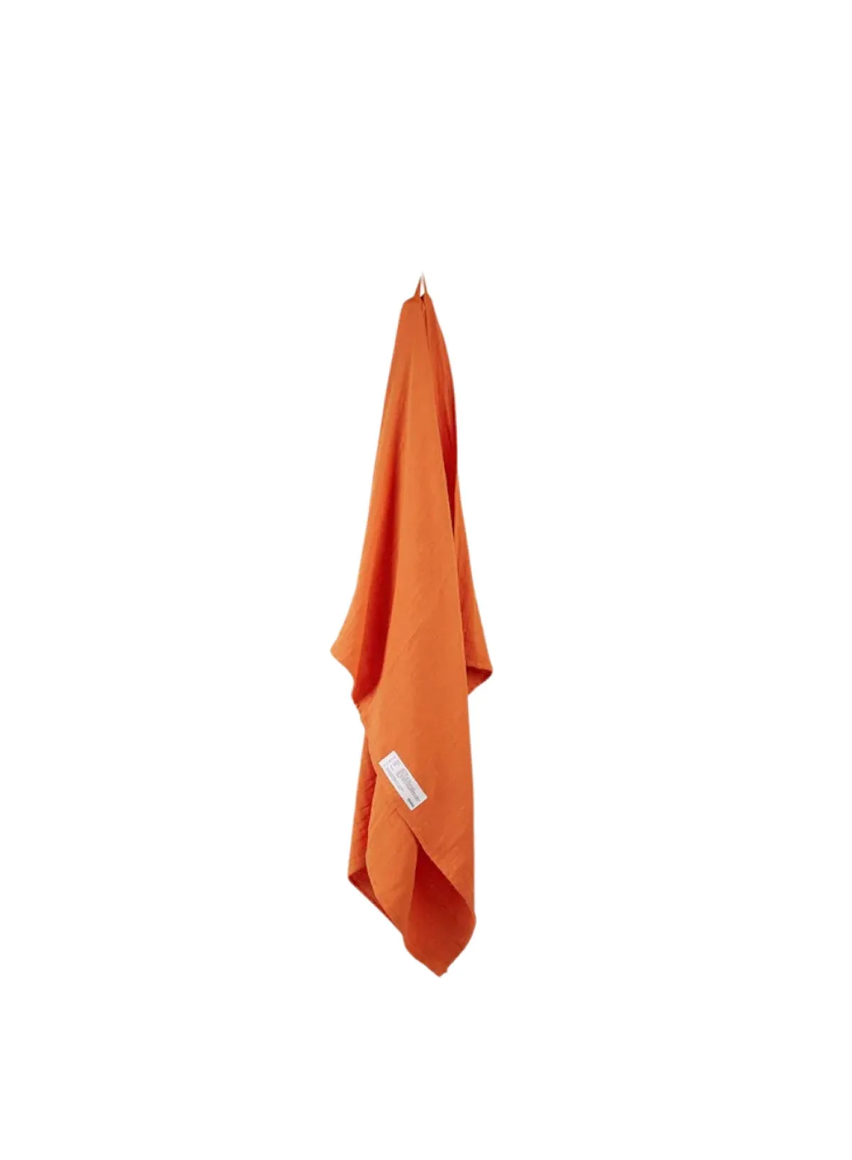 Light Towel, Burnt Orange, Bath Towel - Frama