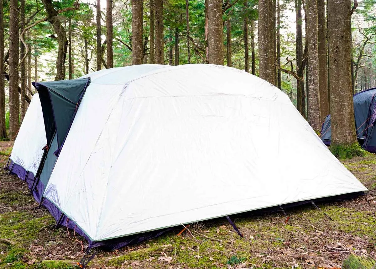 Loj Double-Sided Reflective Flysheet