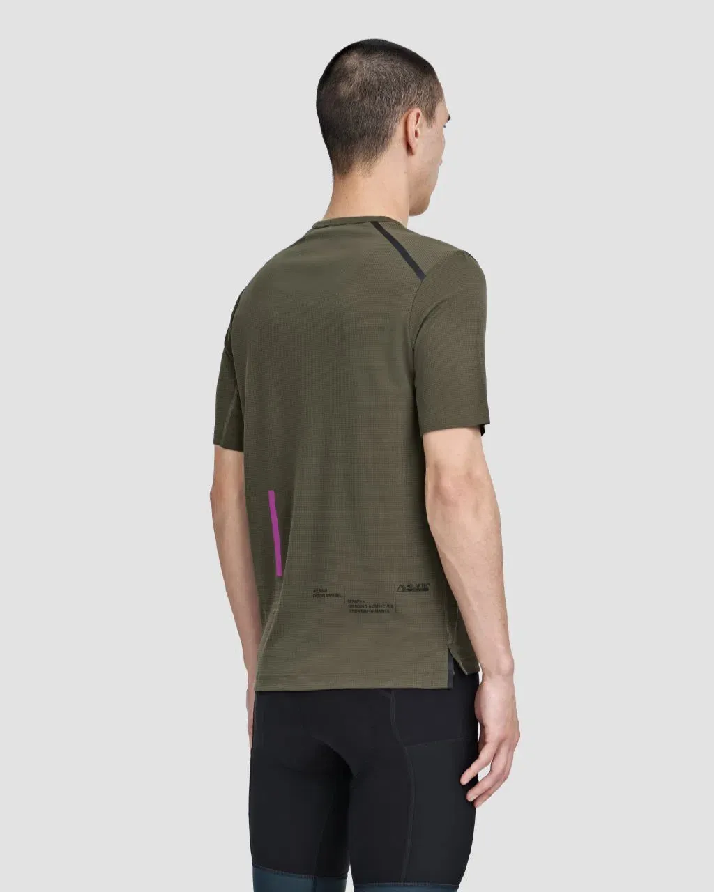 MAAP Alt Road Tee - Olive