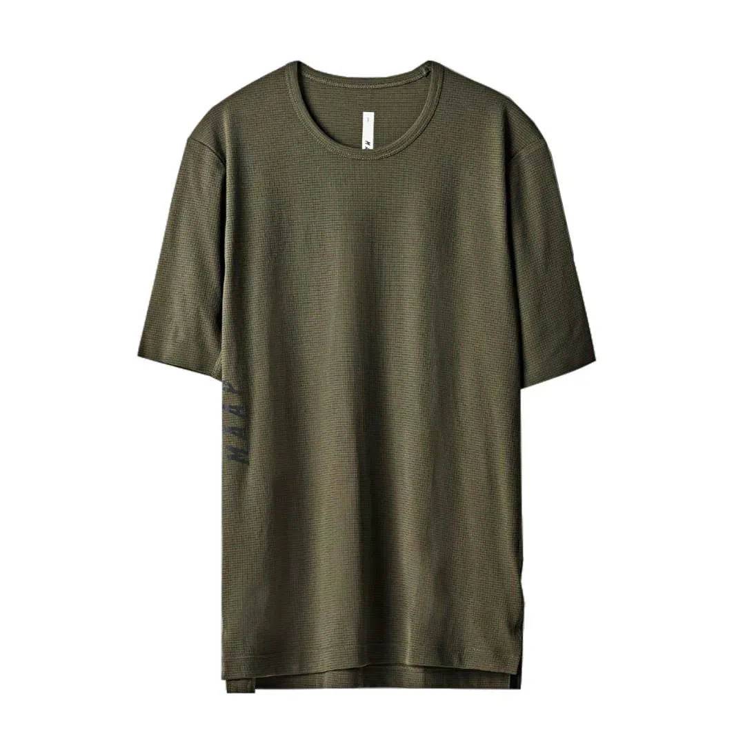 MAAP Alt Road Tee - Olive