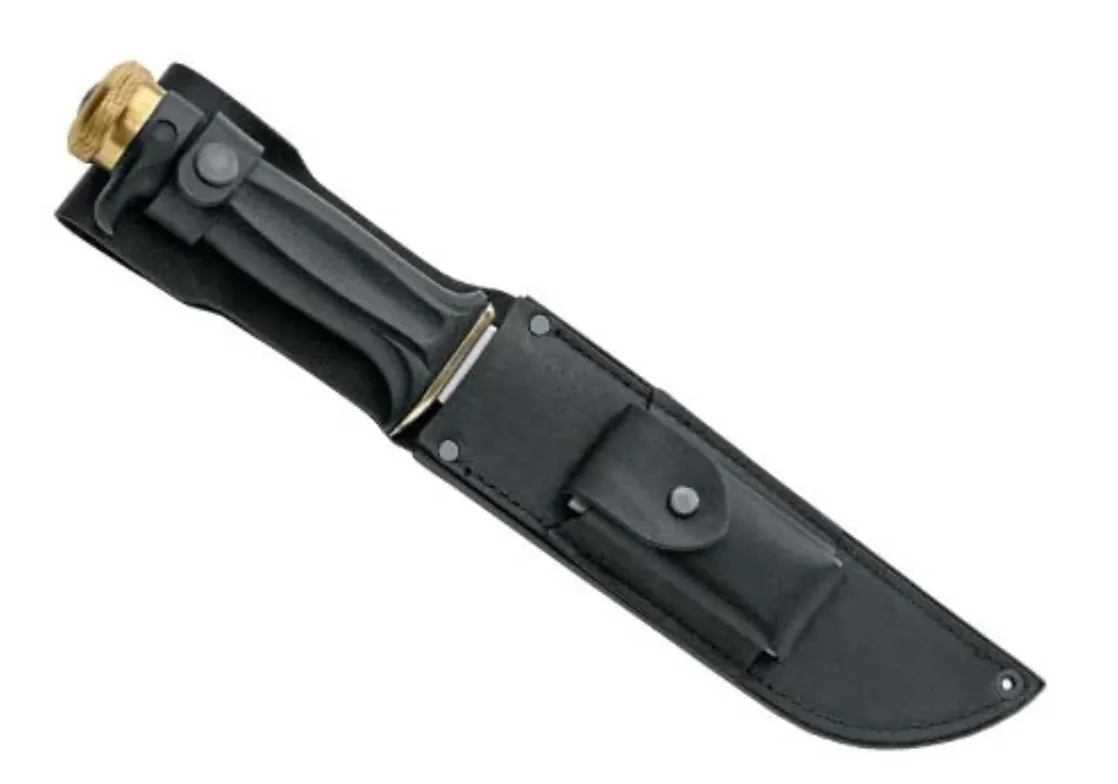 Mac Survival Knife with Fishing Tackle