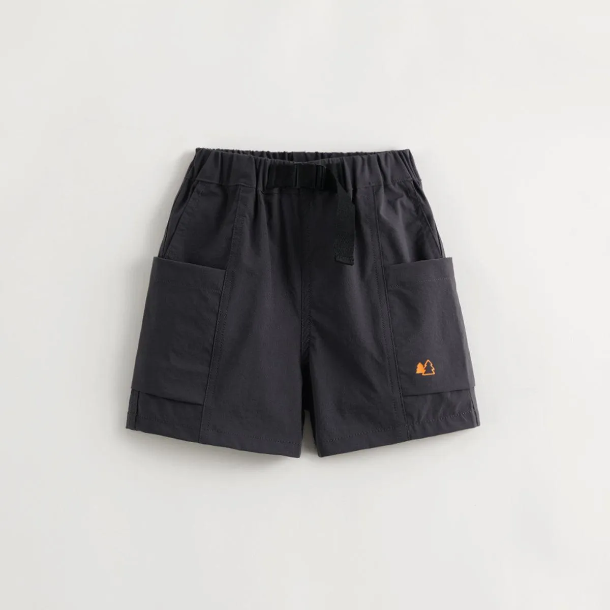 MARC & JANIE Boys Lightweight Quick Drying Utility Shorts 240808