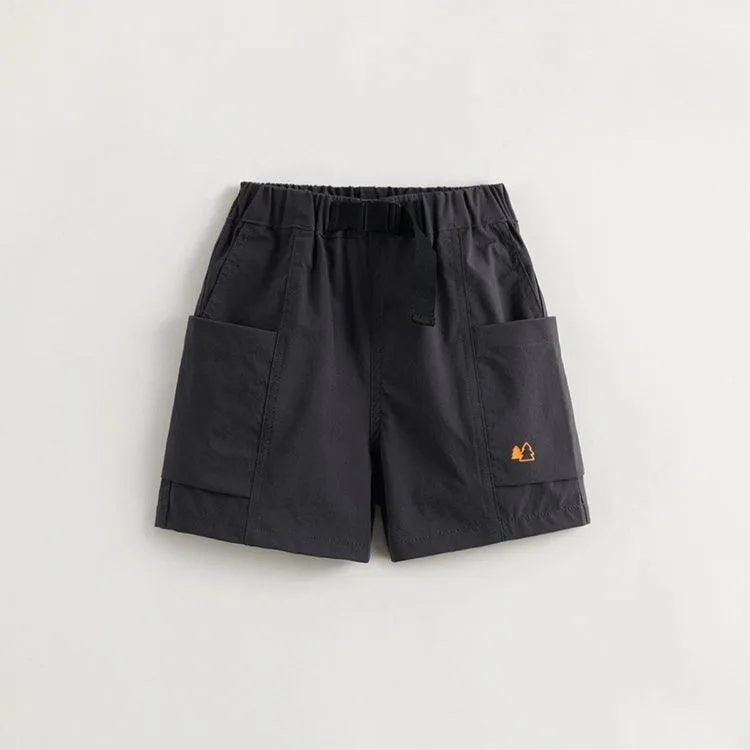 MARC & JANIE Boys Lightweight Quick Drying Utility Shorts 240808