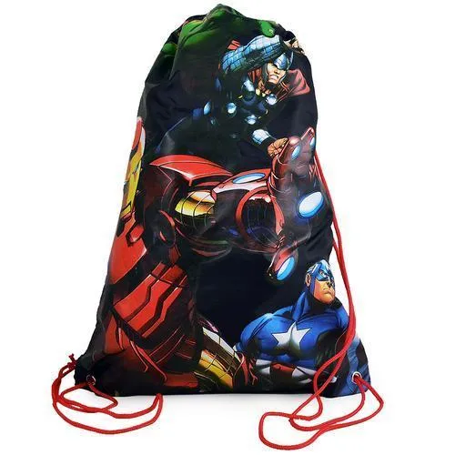 Marvel Avengers Drawstring Bag