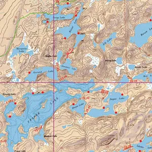 McKenzie Map 8