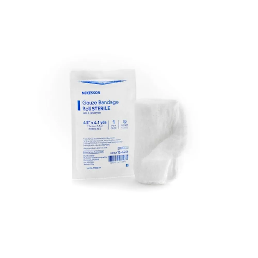 McKesson 30642000 Bandage Roll, 1 Each