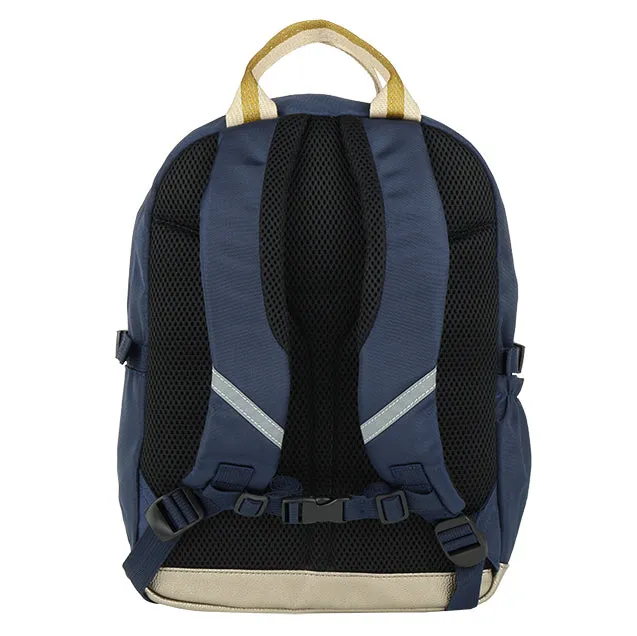 Medium Backpack - Blue Butterfly