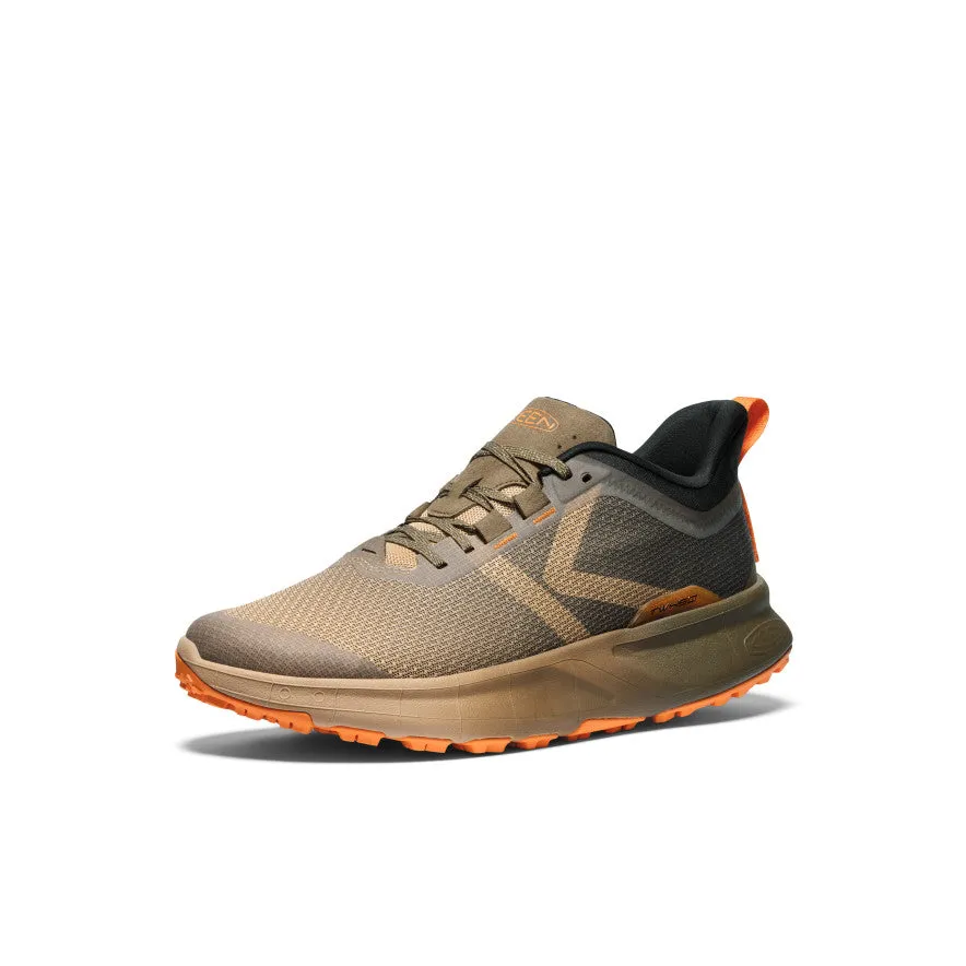 Men's 450 Dirt Hiking Shoe  |  Light Curry/Orange Pepper