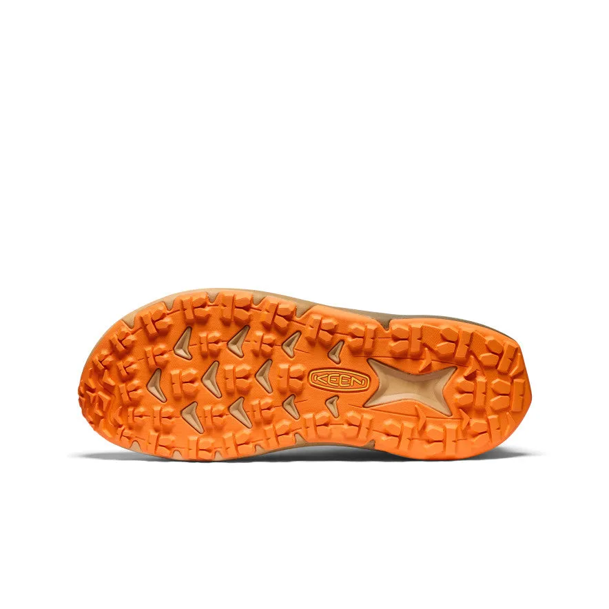 Men's 450 Dirt Hiking Shoe  |  Light Curry/Orange Pepper