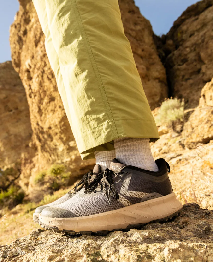 Men's 450 Dirt Hiking Shoe  |  Light Curry/Orange Pepper