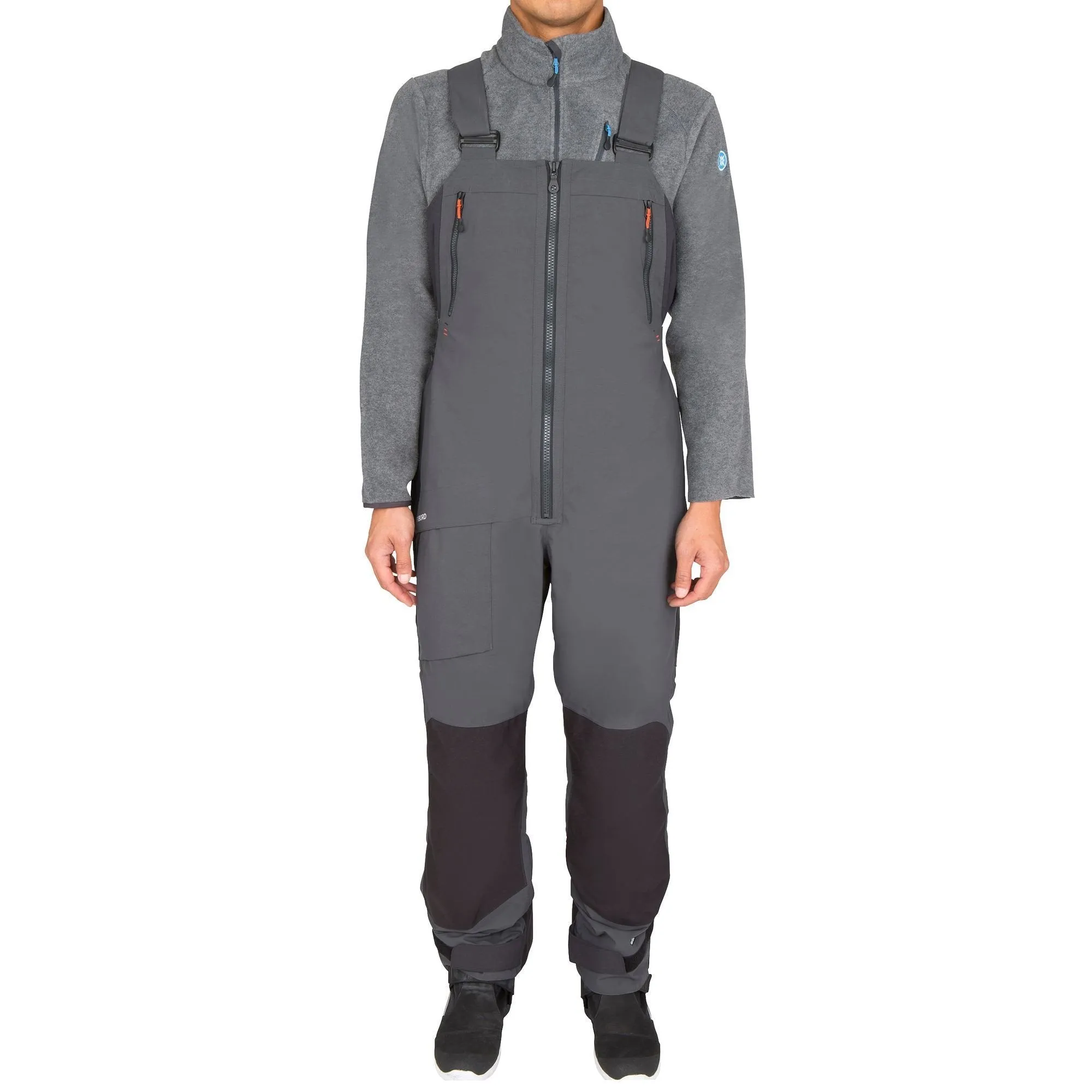 Men's Sailing Salopettes Offshoroa Waterproof and Breathable