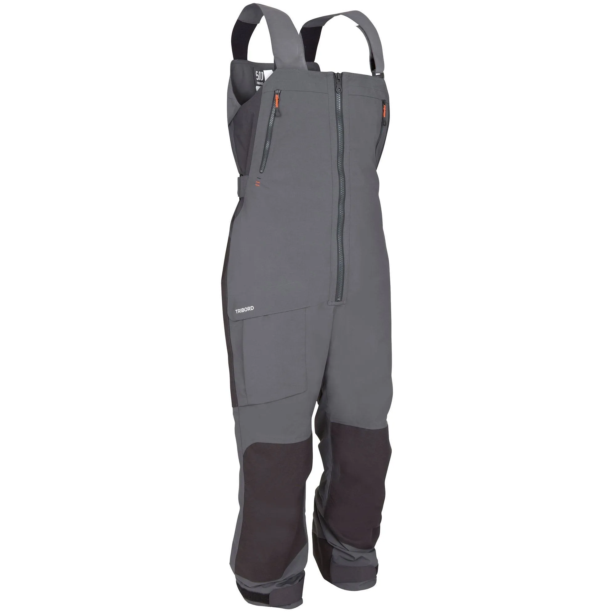 Men's Sailing Salopettes Offshoroa Waterproof and Breathable