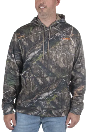 Men's Summit Park Performance Hoodie - Mossy Oak