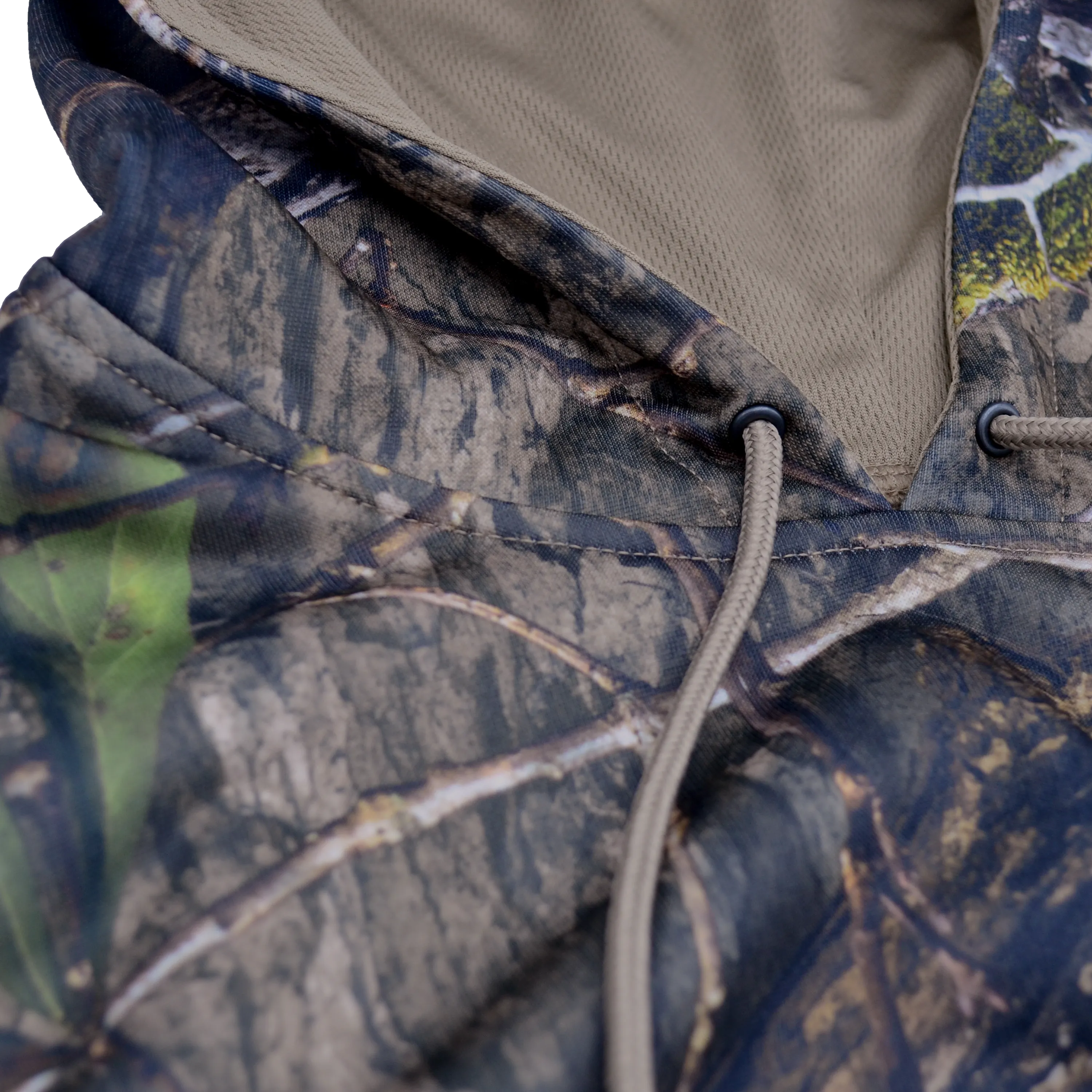 Men's Summit Park Performance Hoodie - Mossy Oak