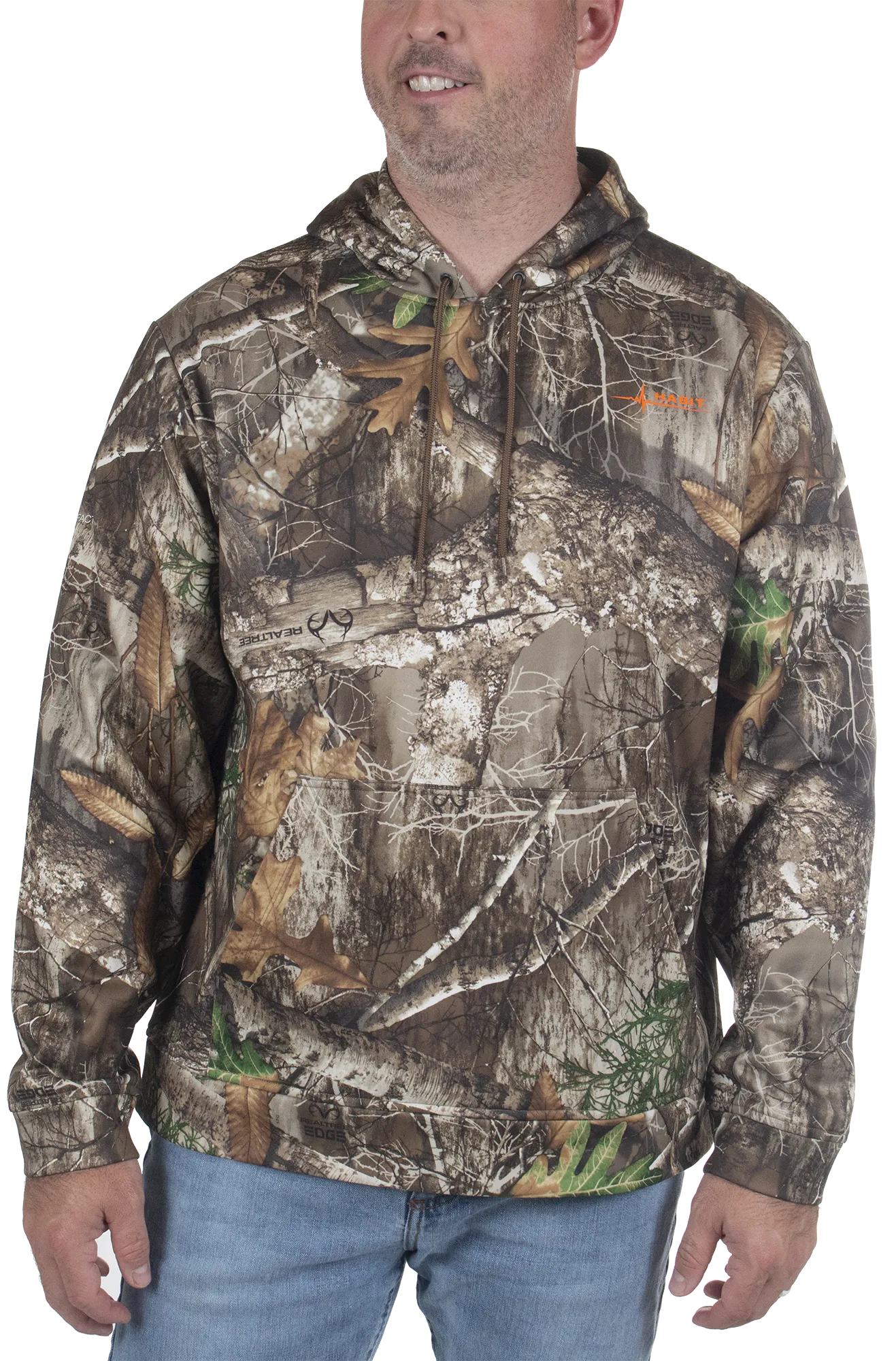 Men's Summit Park Performance Hoodie - Realtree