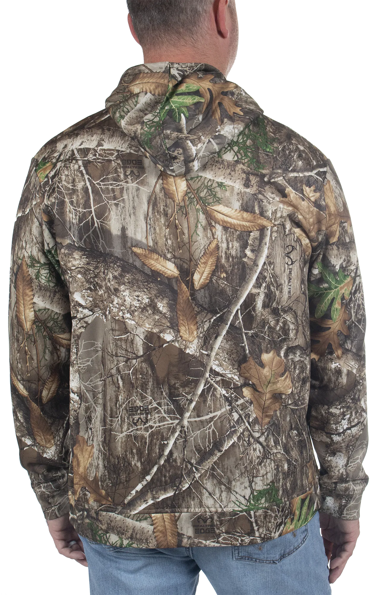 Men's Summit Park Performance Hoodie - Realtree