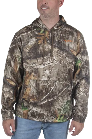 Men's Summit Park Performance Hoodie - Realtree