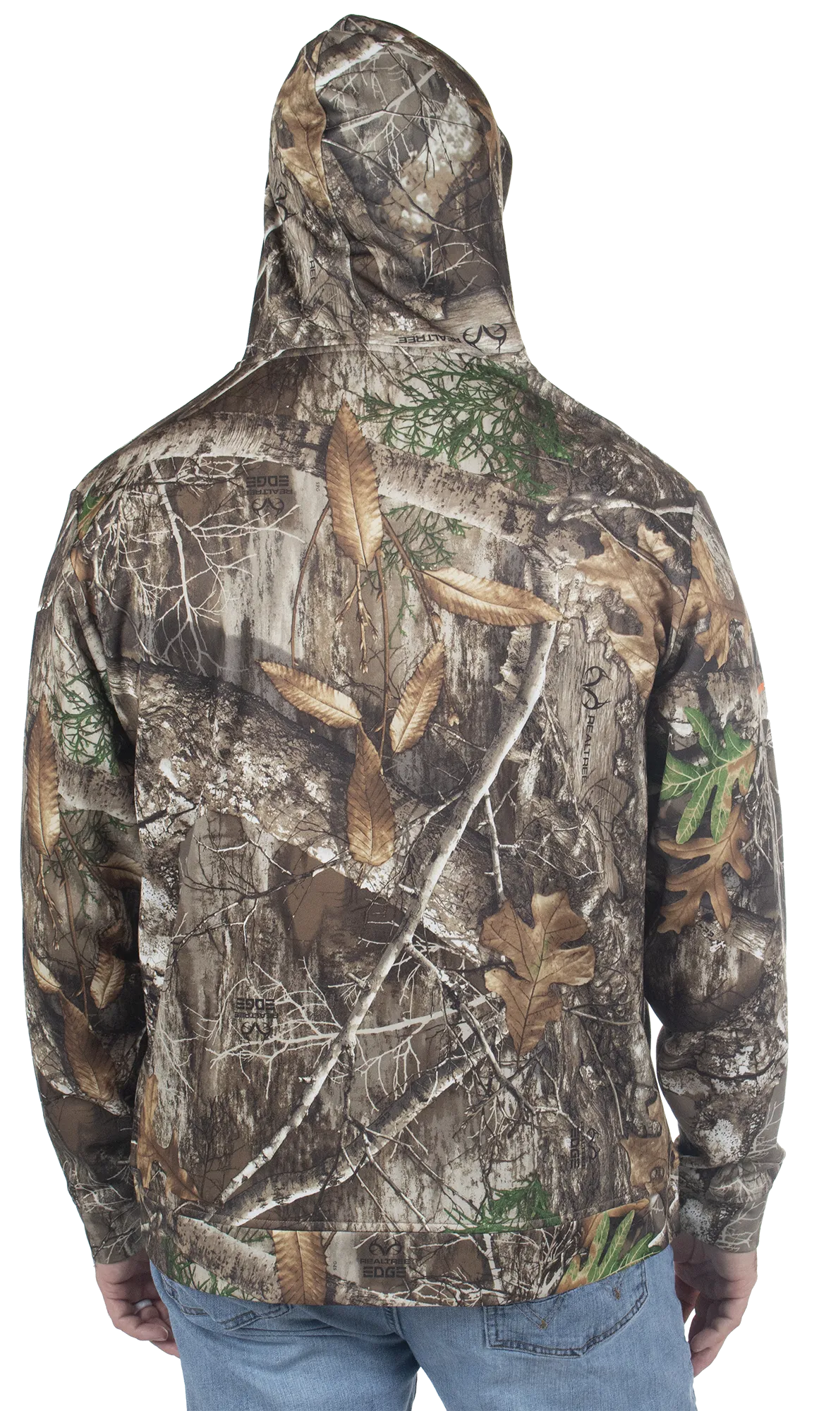 Men's Summit Park Performance Hoodie - Realtree