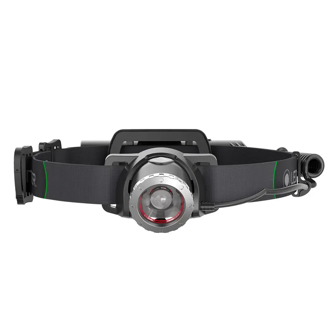 MH10 Rechargeable Head Torch by LED Lenser