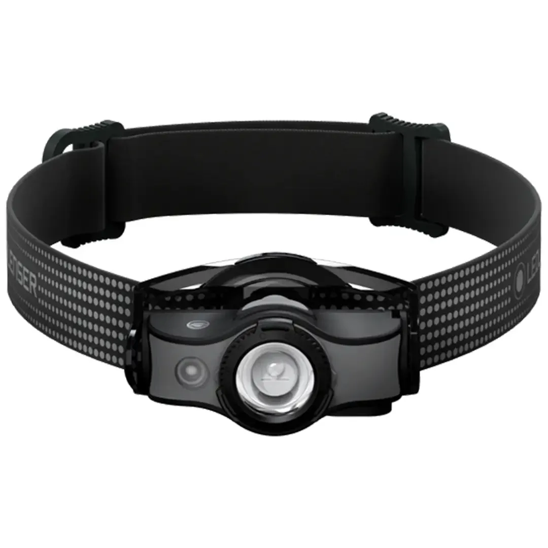 MH5 Rechargeable Outdoor Head Torch by LED Lenser