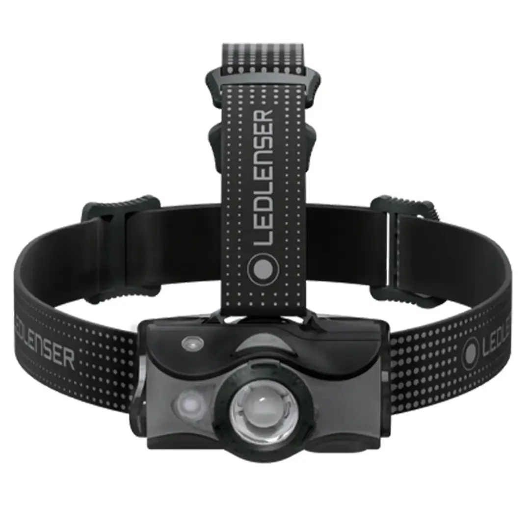 MH7 Rechargeable Head Torch by LED Lenser