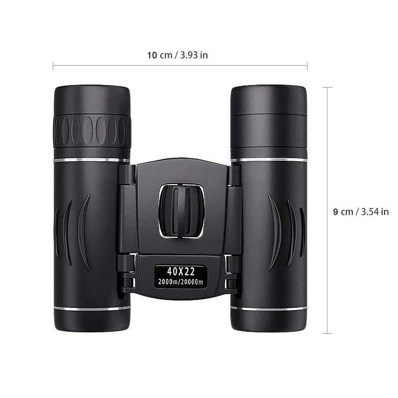 Mini High Power HD Binoculars【free shipping】