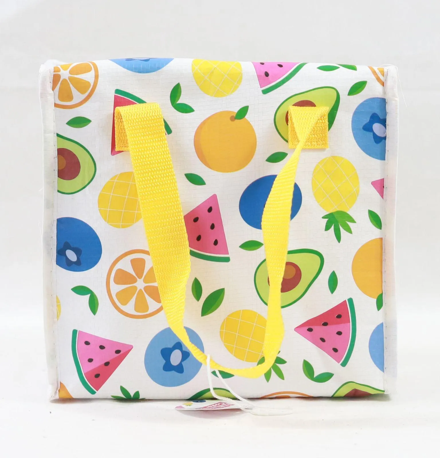 Mummy Cooks - Insulated Cooler Bag - Fruit Bowl