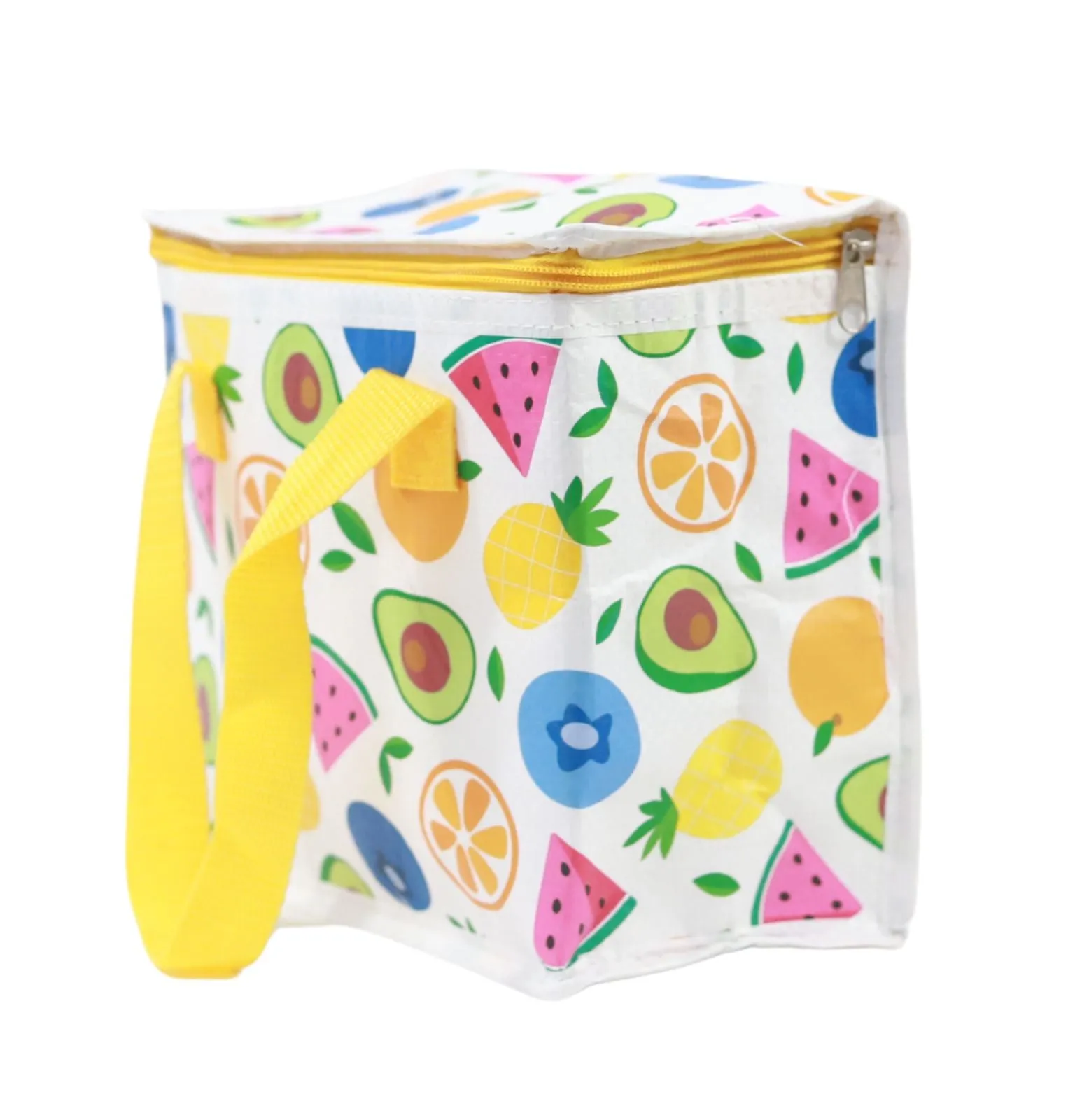 Mummy Cooks - Insulated Cooler Bag - Fruit Bowl