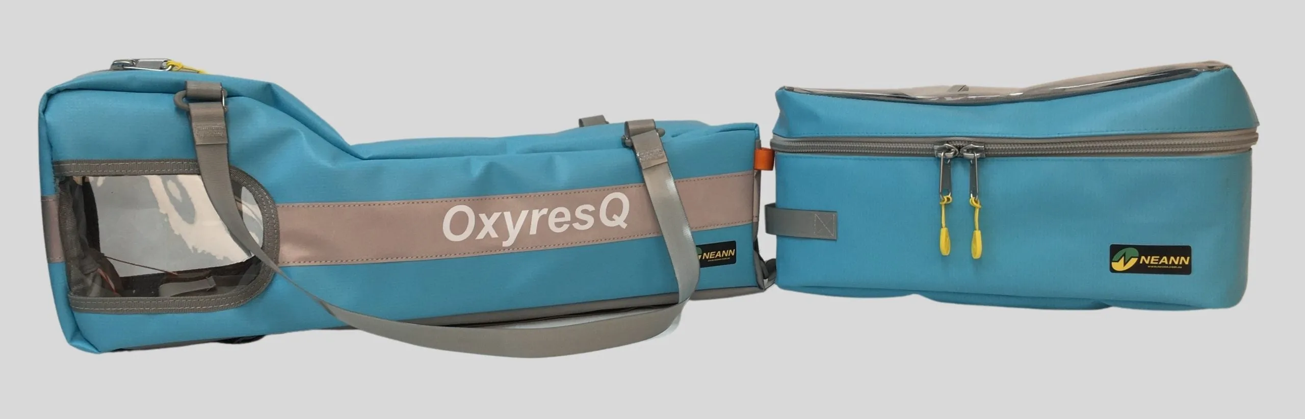 Neann OxyresQ Kit & Pouch Bag Only