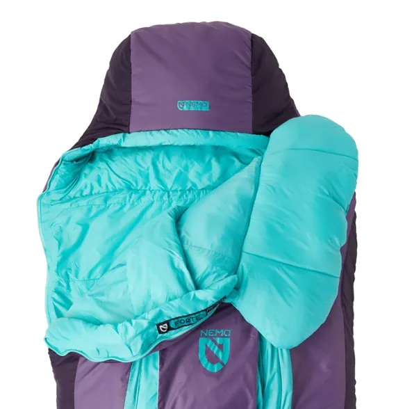 NEMO Forte 20 Sleeping Bag - Women's