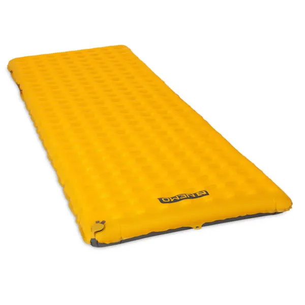 Nemo Tensor Insulated Ultralight Sleeping Mat: Regular Wide