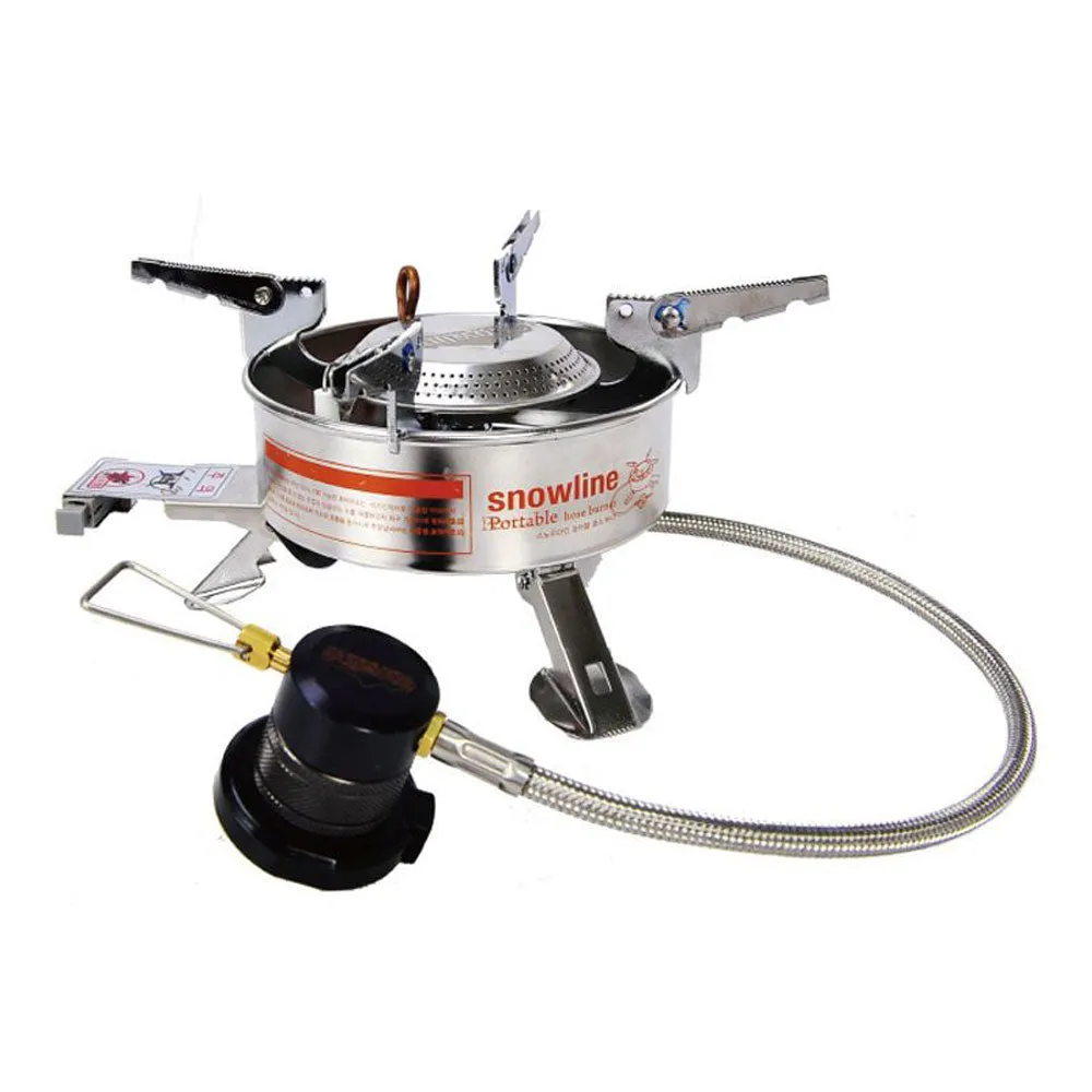 New Portable Hose Burner