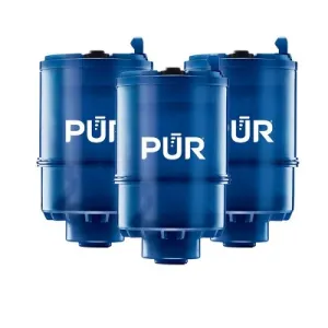 New - PUR MineralCore Replacement Faucet Mount Filter - 3pk