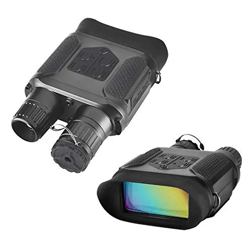 Night Vision Binoculars Hunting Binoculars - Can Take Day or Night IR Photos & Video from 400m/1300ft