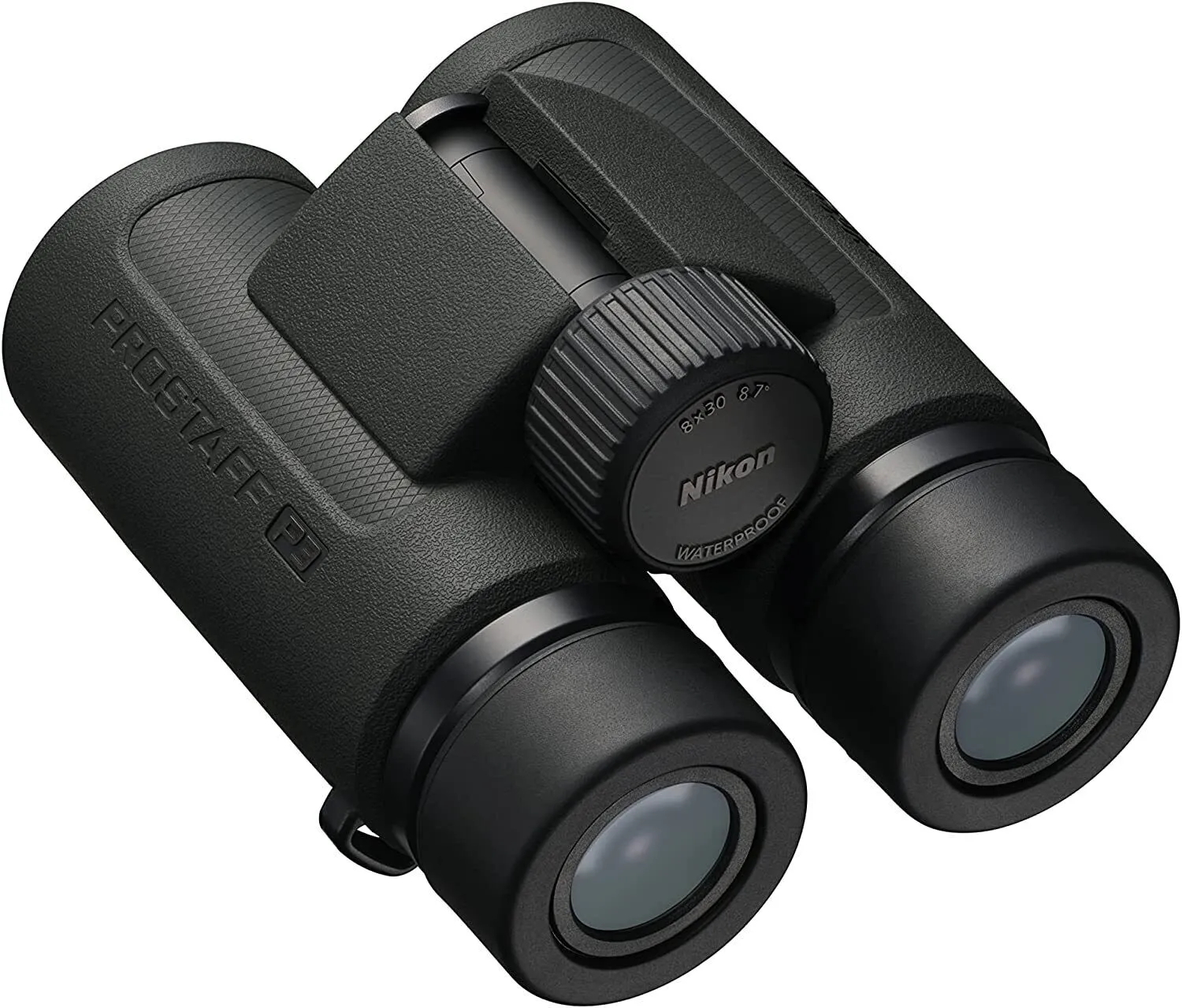 Nikon PROSTAFF P3 8X30 Binoculars Fog Waterproof Black Binocular