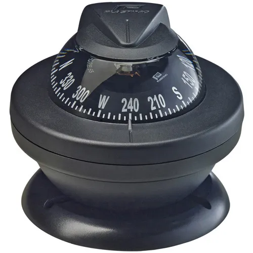 OFFSHORE 55 POWERBOAT COMPASS - BLACK