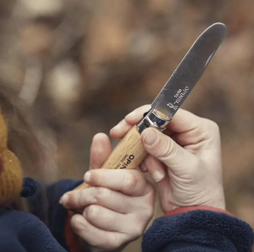 Opinel My First Opinel Natural