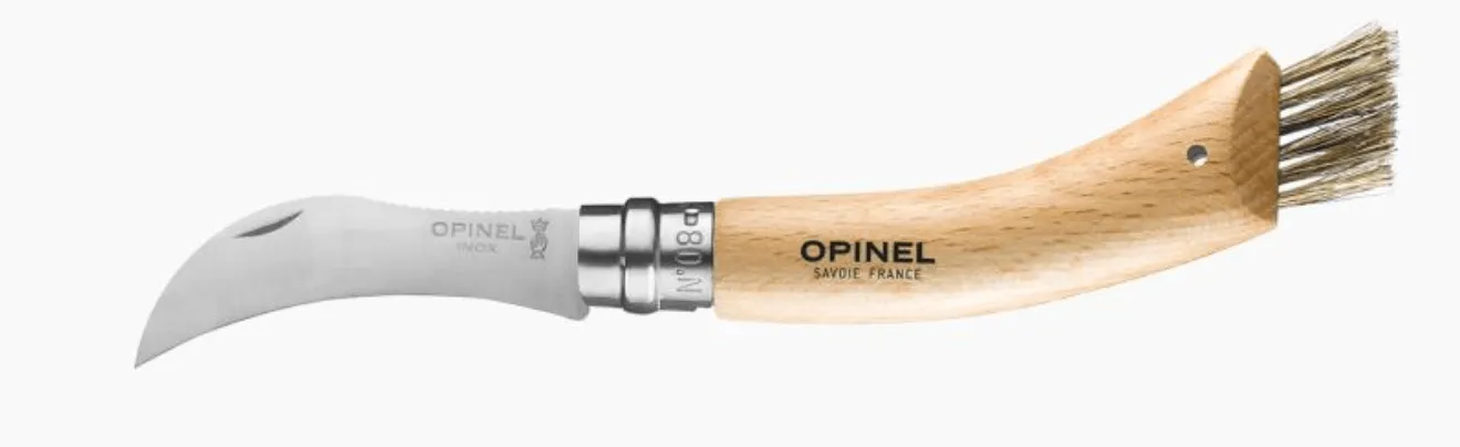 Opinel N°08 Mushroom Knife