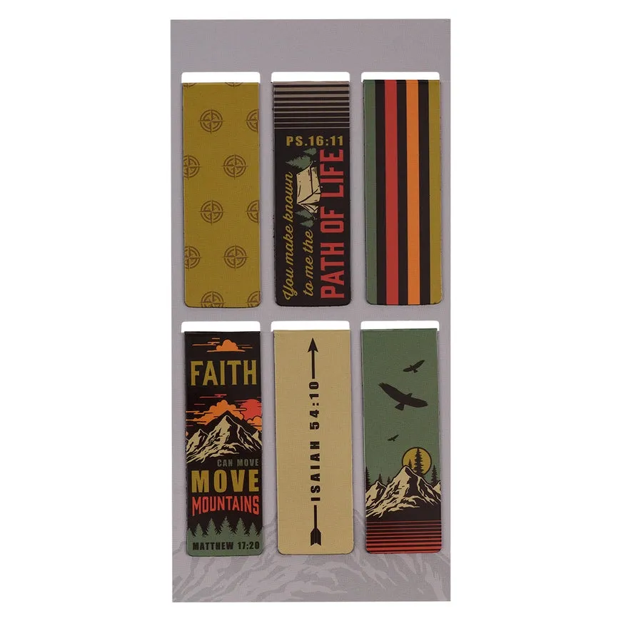 Path Of Life Magnetic Bookmark Set Psalm 16:11