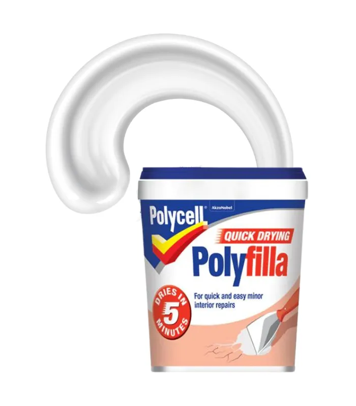 Polycell Polyfilla Quick Drying Filler