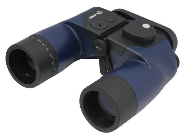 Porroprisma 7 x 50 Marine Binoculars with Compass